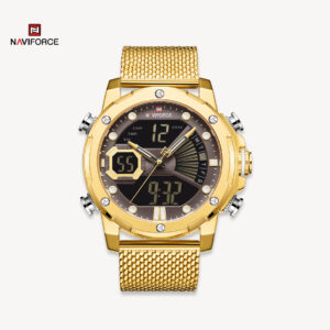 Reloj Naviforce NF9172 GOLD