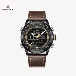 Reloj Naviforce NF9144 Marron