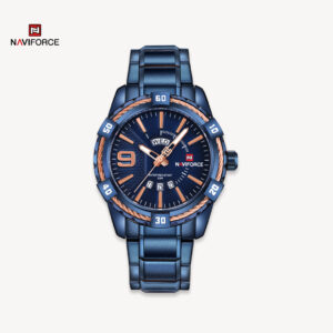 Reloj Naviforce NF9117 Azul