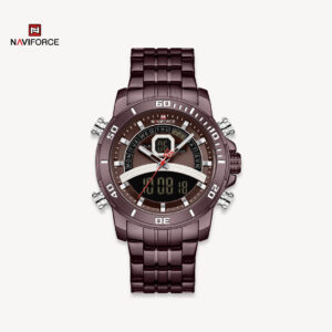 Reloj Naviforce NF9181 Marron