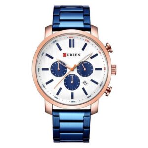 Reloj Curren 8315 Azul/blanco