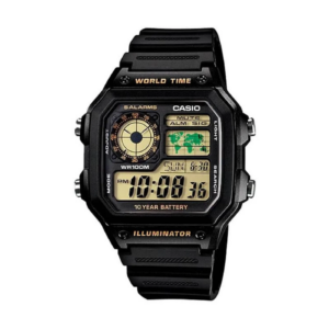 CASIO AE-1200WH-1BV NEGRO