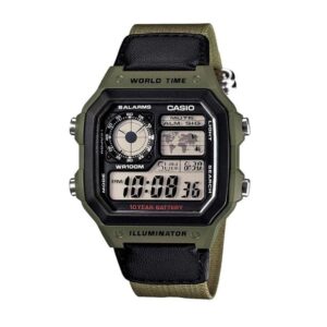 CASIO AE-1200WHB-3BV