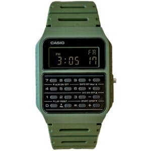 CASIO CA-53WF-3BDF VERDE
