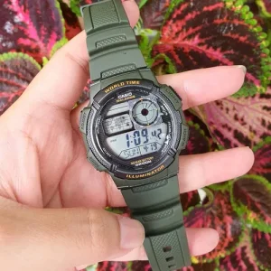 CASIO AE-1000WD-1 VERDE