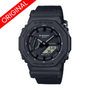 CASIO GA-2100-1A1 NEGRO