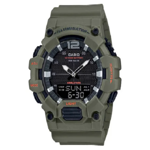CASIO HDC-700-3A2V VERDE