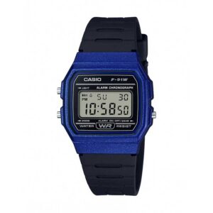 CASIO F-91WM-2A NEGRO
