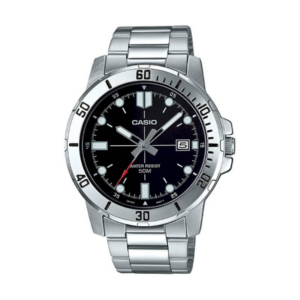 CASIO MTP-VD01D-1EV PLATEADO