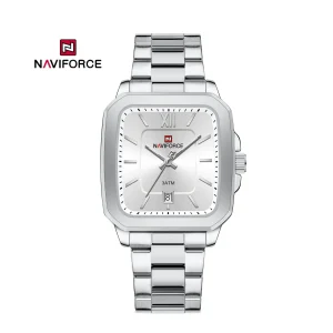 Reloj Naviforce Dama nf9239l Plateado