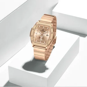 Reloj Naviforce Dama nf8068l Bronce