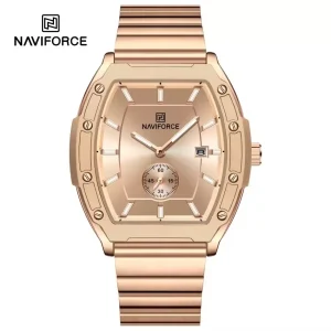 Reloj Naviforce Dama nf8068l Bronce