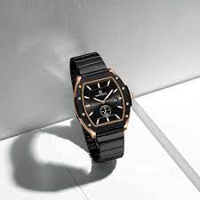 Reloj Naviforce Dama nf8068l Negro/Bronce