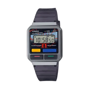 CASIO a120west-1adr Edicion especial stranger things