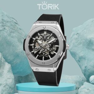 Reloj Hombre Forsining Automatico Homenaje Hublot