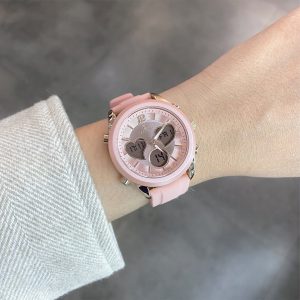 Naviforce Dama NF5045 Análogo y Digital- Rosa