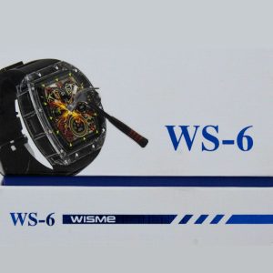 Reloj Smart watch WS-6 Wisme Naranja