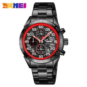 Reloj Hombre SKMEI Negro 9338