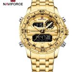 Naviforce Digital/Análogo 9234