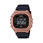 CASIO W-218HM-5BVDF
