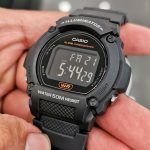 CASIO W-219H-8BVDF - Imagen 3