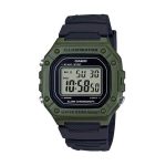 CASIO W-218H-3AVDF