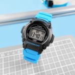 CASIO W-219H-2A2DVF - Imagen 2