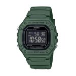 CASIO W-218H-3BVDF