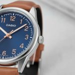 Casio hombre mtp-v005l-2b - Imagen 2