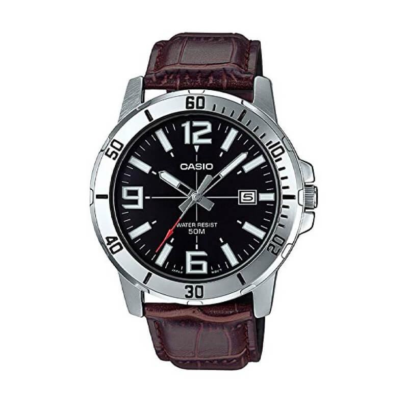 img_8504 Casio Hombre Mtp-vd01l-1b - Imagen 1