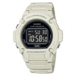 CASIO W-219HC-8BVDF
