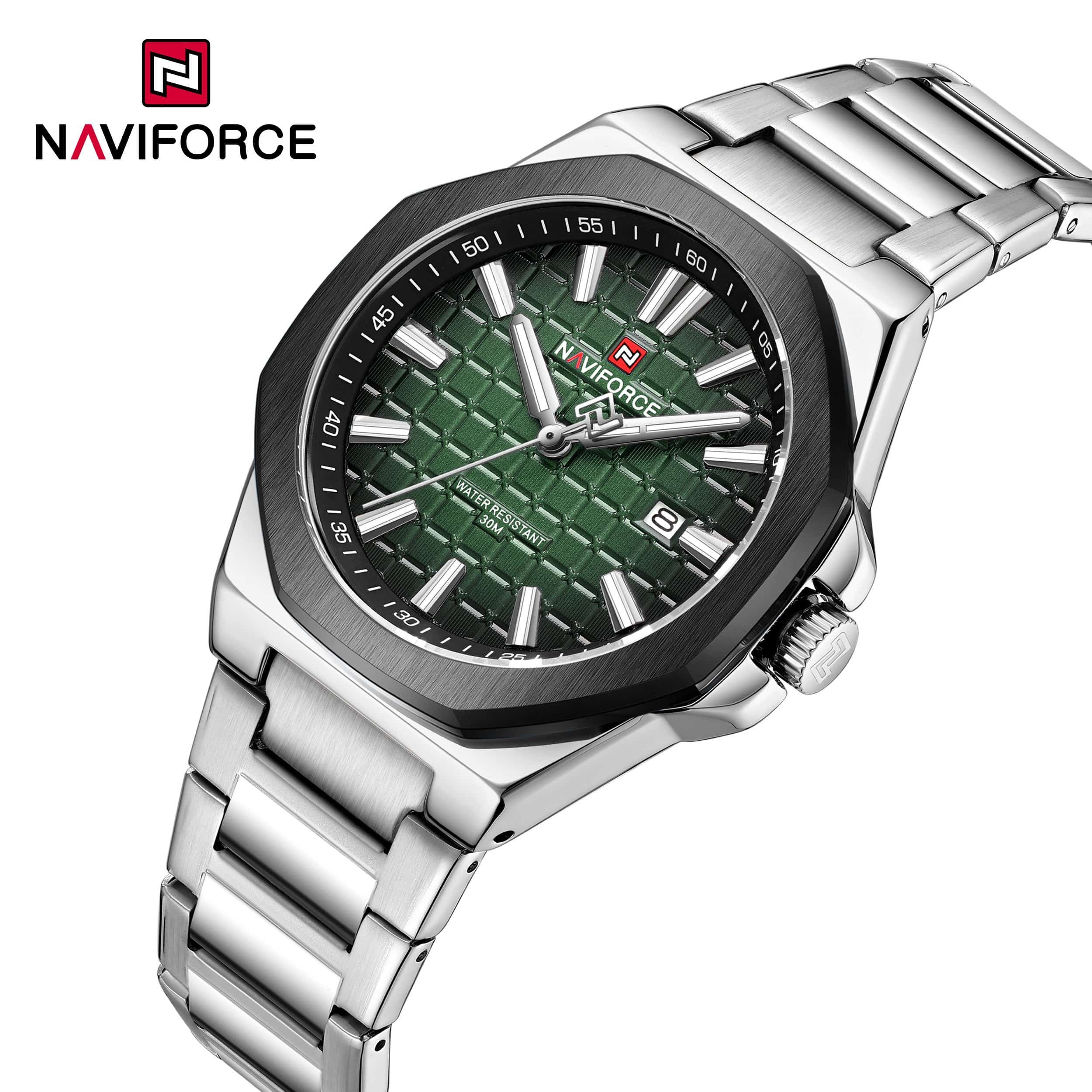 NAVIFORCE ANALOGO 9258